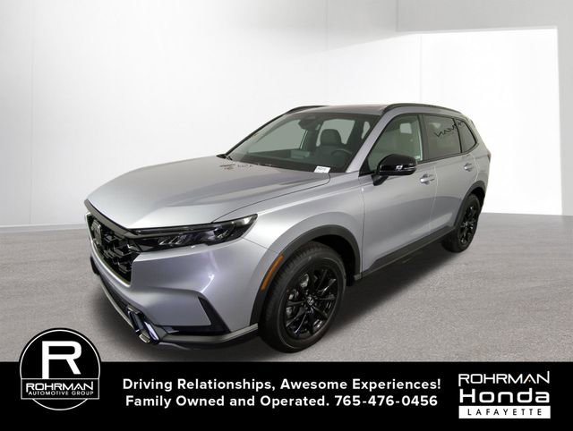 New 2026 Honda CR-V Sport-L image 10