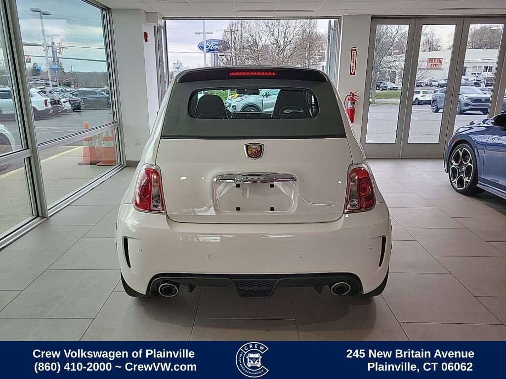 Used 2013 FIAT 500 Abarth w/ Comfort/Convenience Group image 4