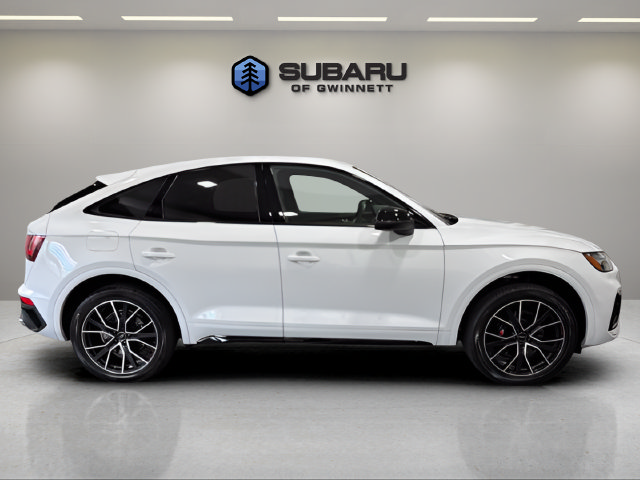 Used 2023 Audi SQ5 Premium Plus w/ Premium Plus Package AWD/4WD image 6