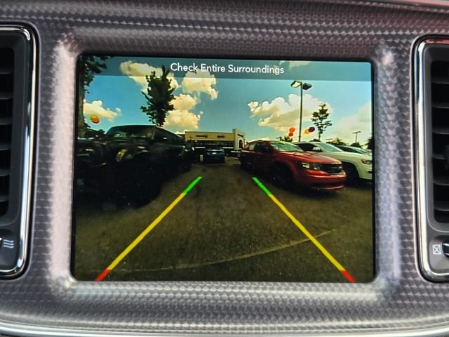 Used 2019 Dodge Challenger SRT Hellcat w/ Laguna Leather Package RWD image 16