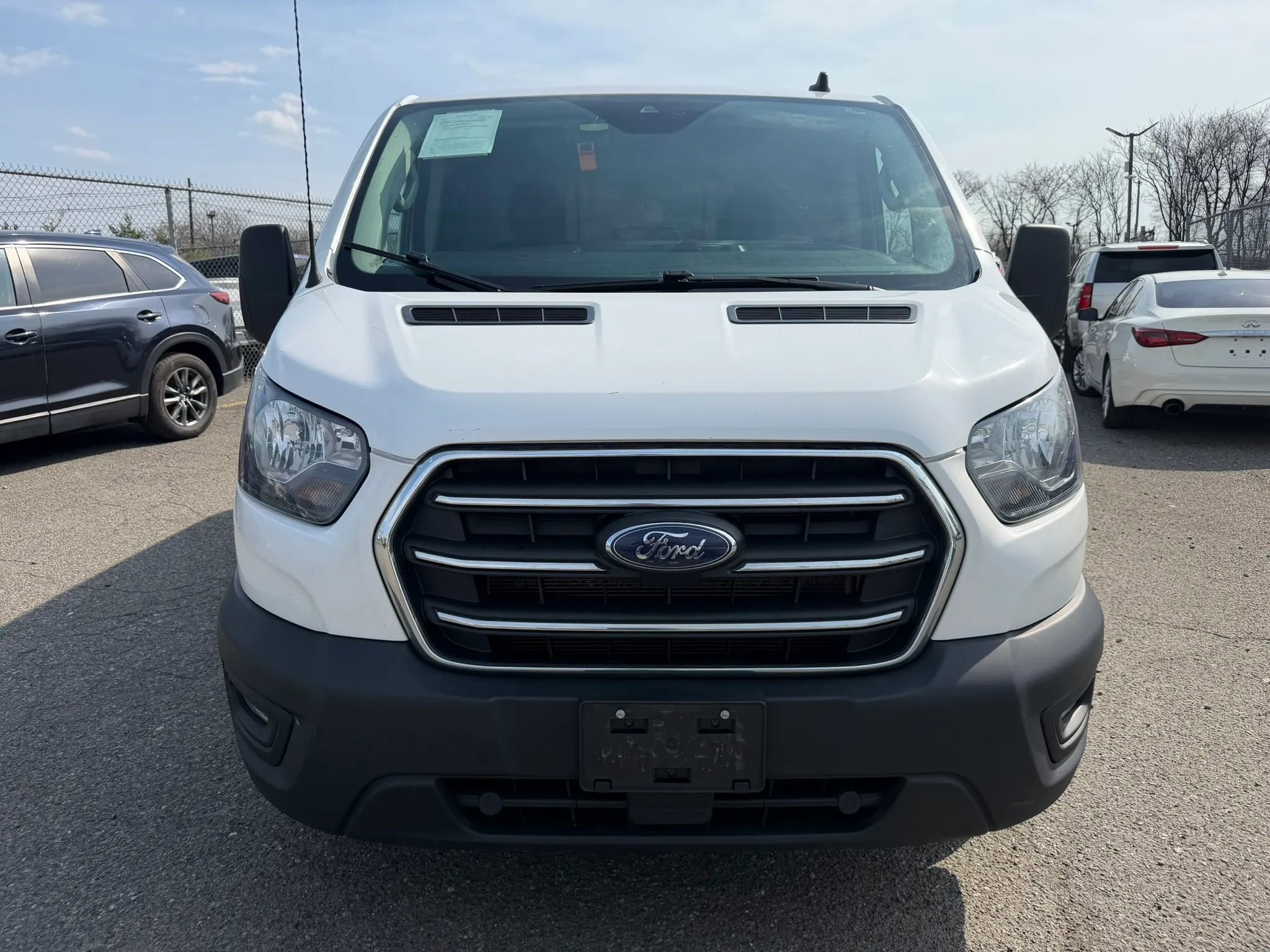 Used 2020 Ford Transit 150 Low Roof RWD image 2