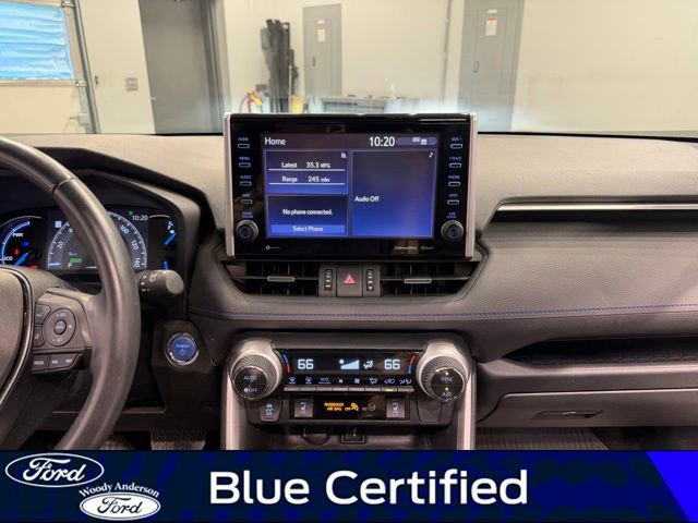 Used 2022 Toyota RAV4 XSE AWD/4WD image 15