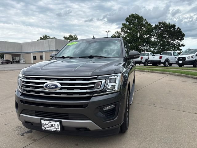 Used 2020 Ford Expedition Max XLT w/ Equipment Group 202A AWD/4WD 360° Tour