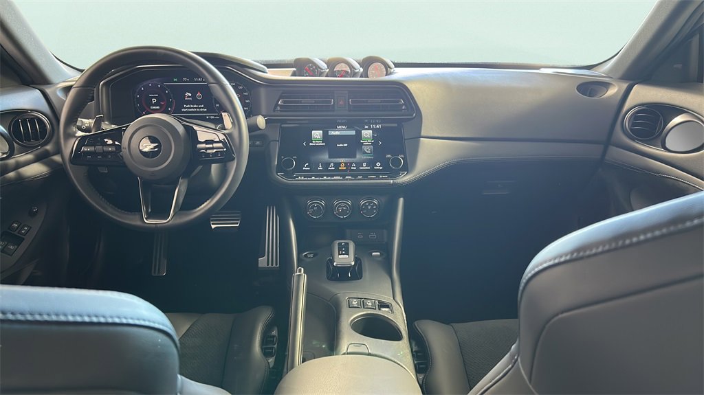 Used 2025 Nissan Z Performance w/ Floor Mat Package image 14