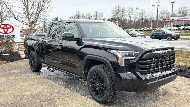 New 2026 Toyota Tundra Limited image 31
