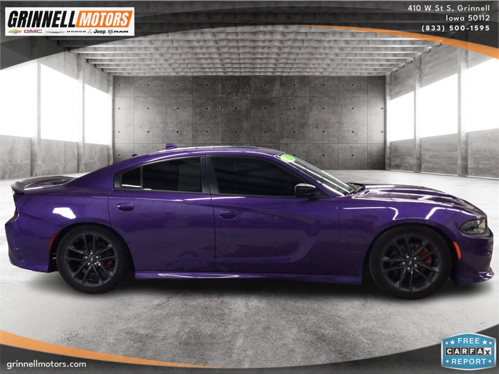 Used 2023 Dodge Charger GT w/ Blacktop Package image 4