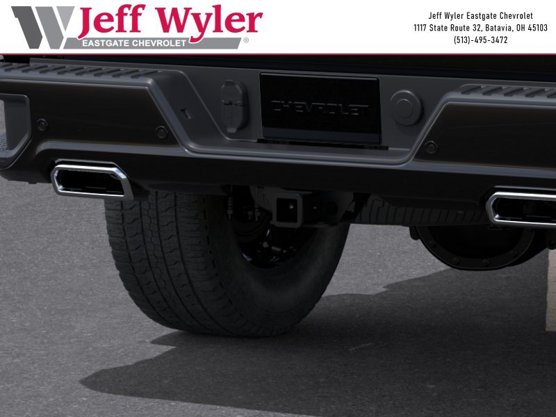 New 2026 Chevrolet Silverado 1500 LT Trail Boss w/ LT Trail Boss Premium Package AWD/4WD image 15