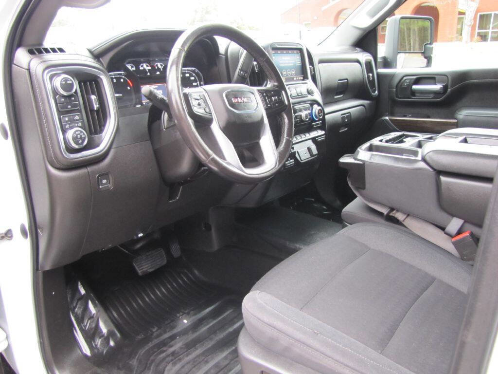 Used 2023 GMC Sierra 2500 SLE w/ SLE Convenience Package AWD/4WD image 13