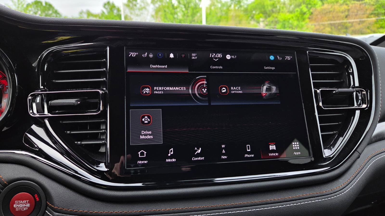 Used 2025 Dodge Durango SRT Hellcat image 39