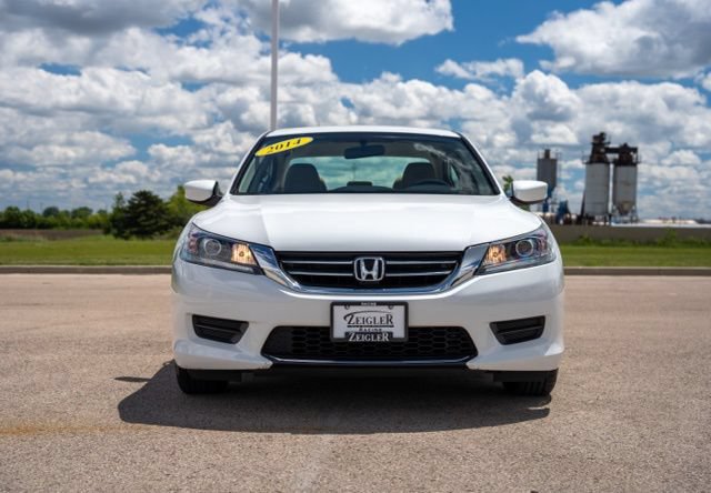 Used 2014 Honda Accord LX image 2