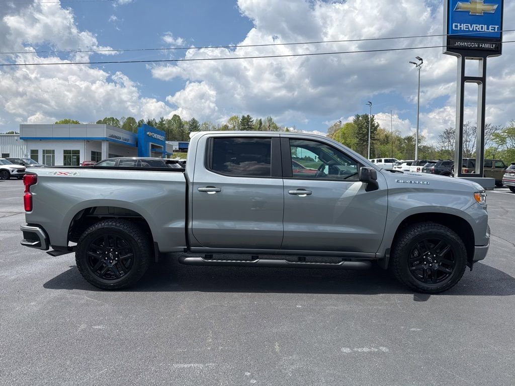 New 2026 Chevrolet Silverado 1500 RST w/ RST Select Package AWD/4WD image 9
