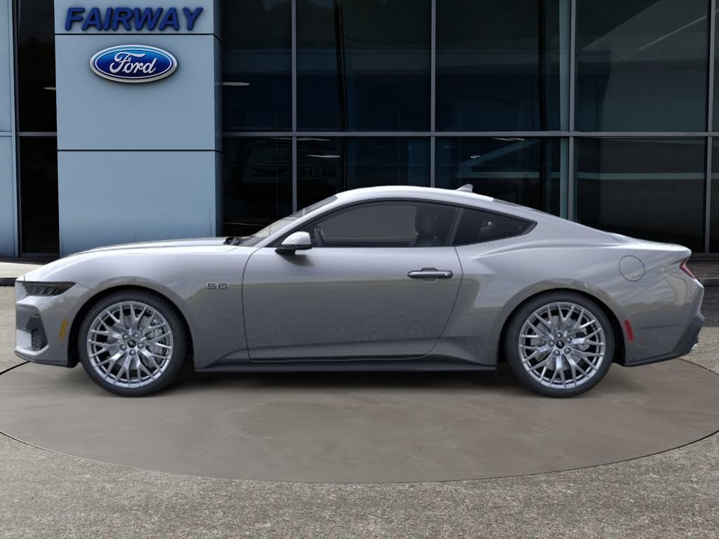 New 2026 Ford Mustang GT Premium RWD image 3