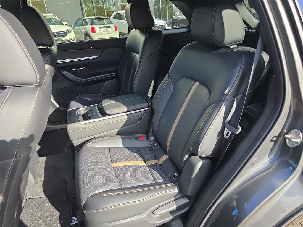 New 2026 MAZDA CX-90 3.3 Turbo S w/ Premium Plus image 12