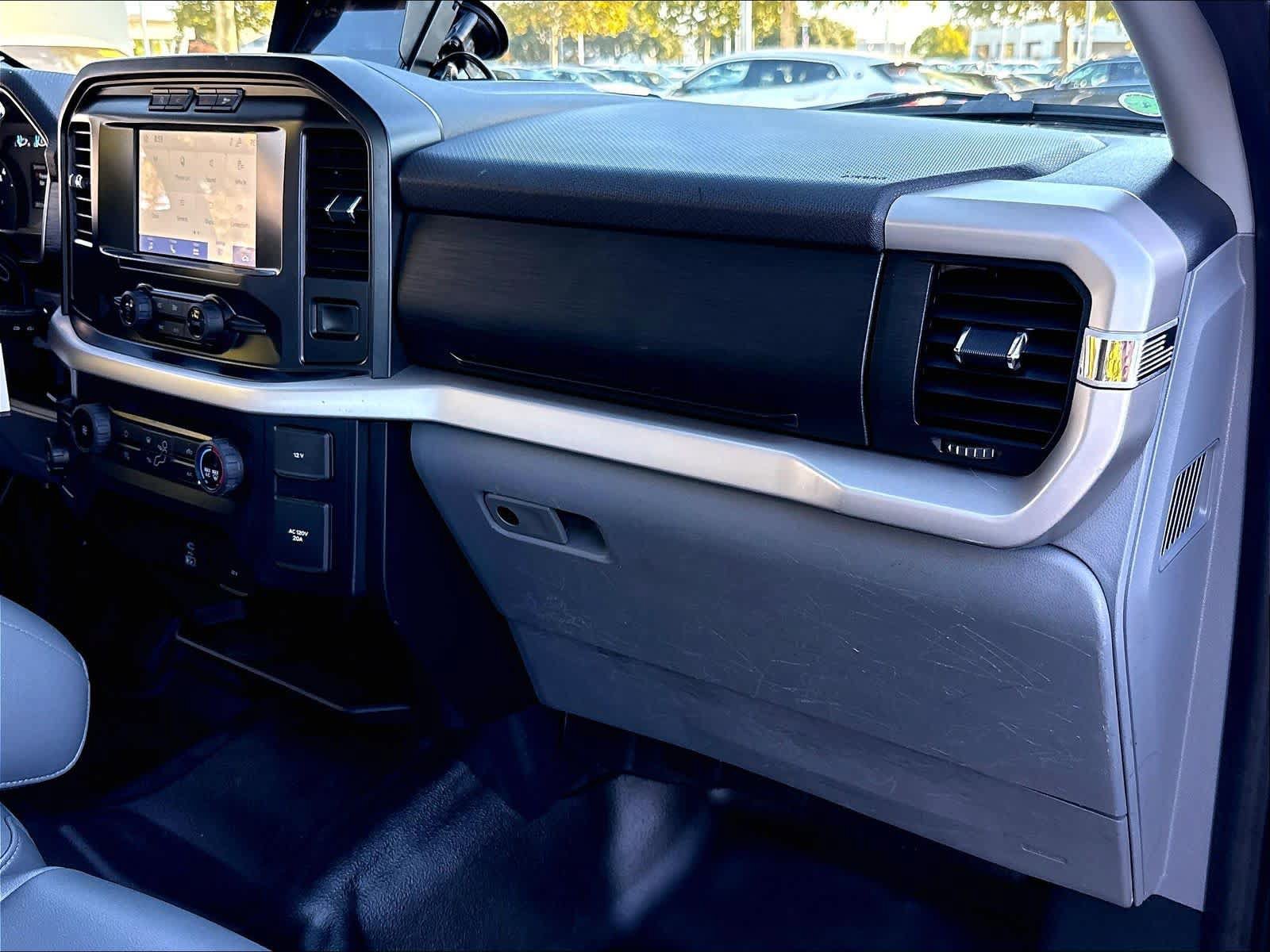 Used 2021 Ford F150 XL w/ Equipment Group 101A High RWD image 27