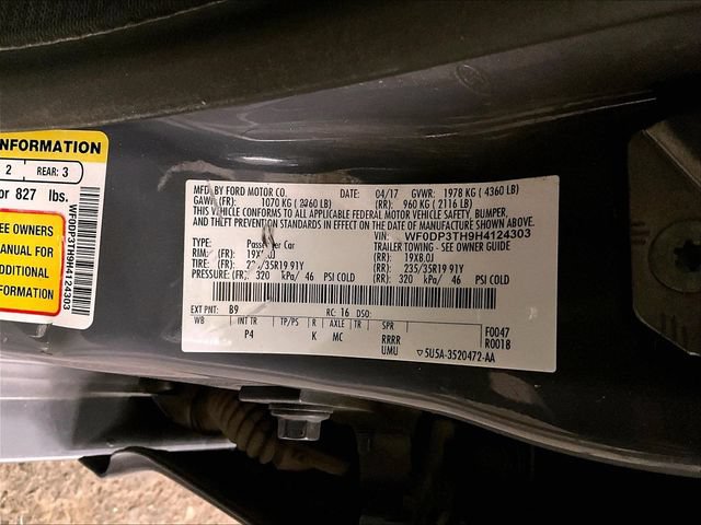 Used 2017 Ford Focus RS AWD/4WD image 32