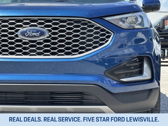Used 2024 Ford Edge SEL image 9