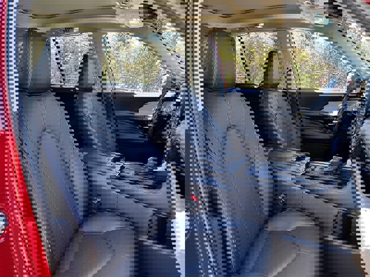 Used 2025 Toyota Grand Highlander FWD image 24