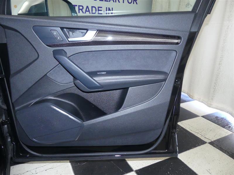 Used 2022 Audi SQ5 Premium Plus w/ Premium Plus Package image 23