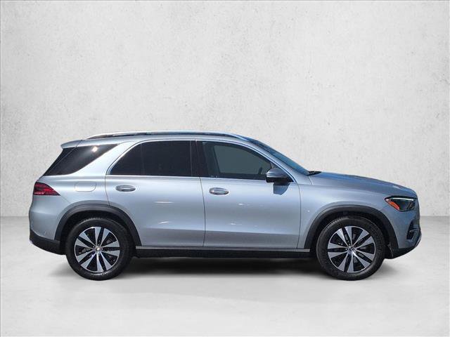Used 2025 Mercedes-Benz GLE 350 4MATIC image 4