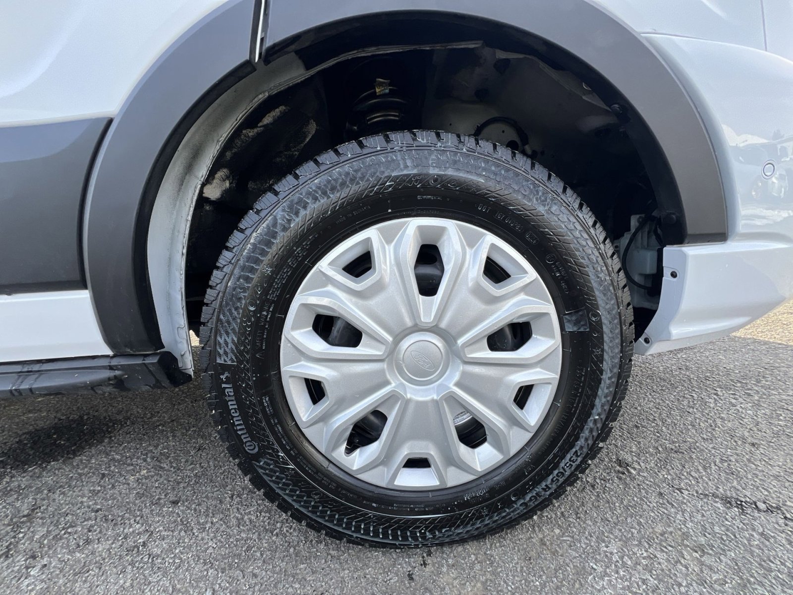 Certified 2024 Ford Transit 350 XLT image 12