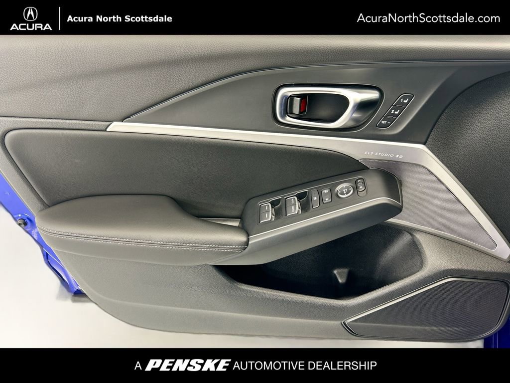 Certified 2025 Acura Integra A-Spec image 23