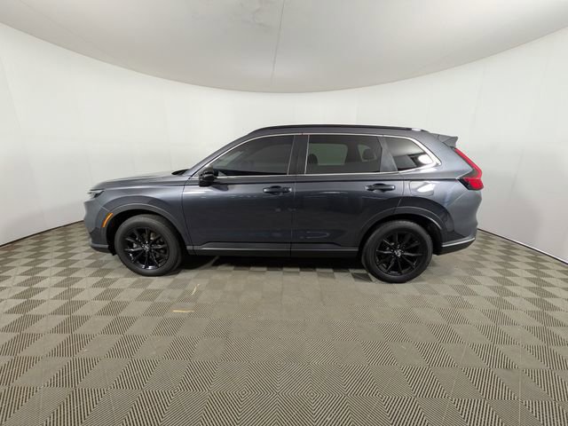 Certified 2024 Honda CR-V Sport image 21