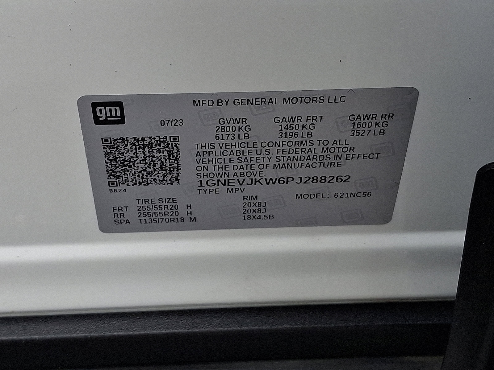 Used 2023 Chevrolet Traverse RS AWD/4WD image 54