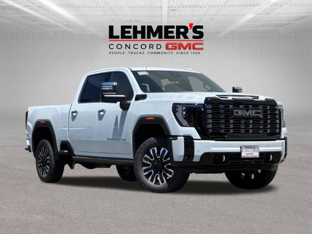 New 2026 GMC Sierra 2500 Denali Ultimate w/ Max Trailering Package