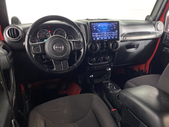 Used 2013 Jeep Wrangler Unlimited Sport AWD/4WD image 13