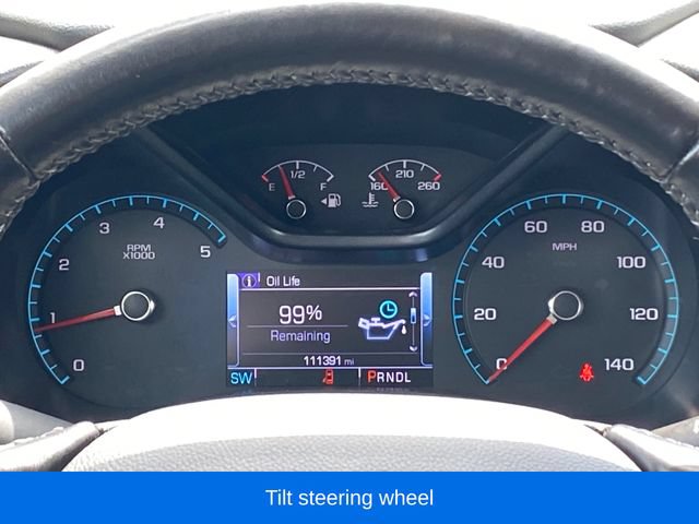 Used 2018 GMC Canyon SLT w/ Driver Alert Package AWD/4WD image 9