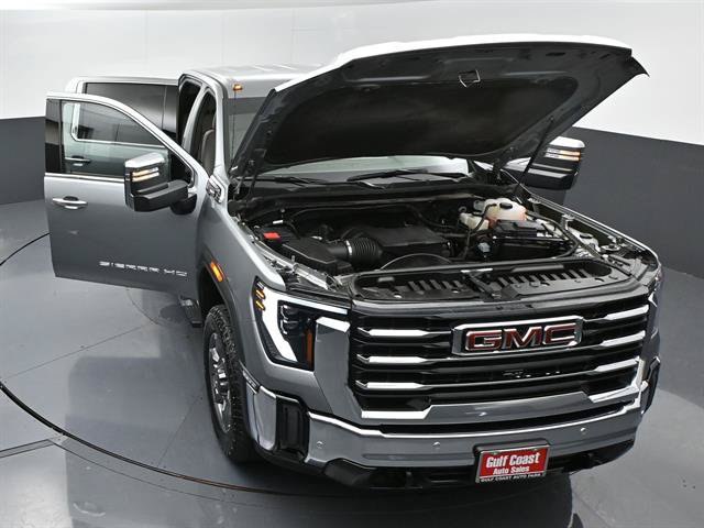 Used 2025 GMC Sierra 2500 SLT w/ Texas SLT Premium Package AWD/4WD image 44