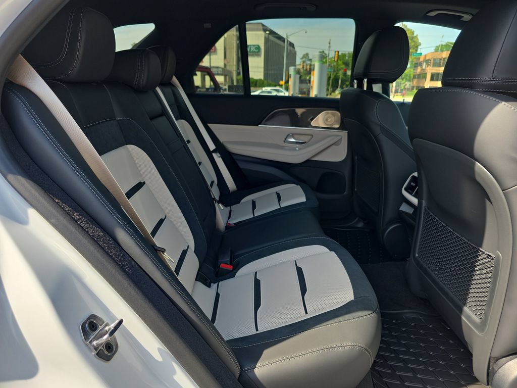 New 2026 Mercedes-Benz GLE 53 AMG 4MATIC image 15