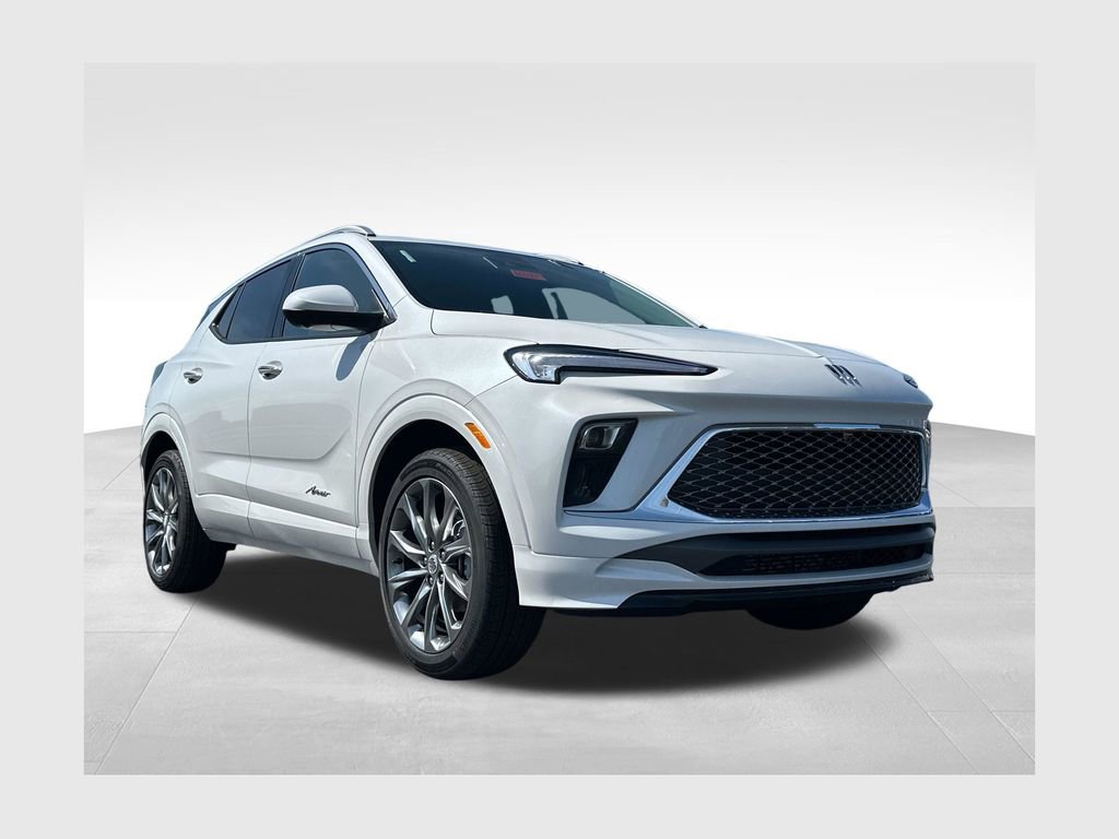 New 2026 Buick Encore GX Avenir w/ Avenir Technology Package AWD/4WD image 1