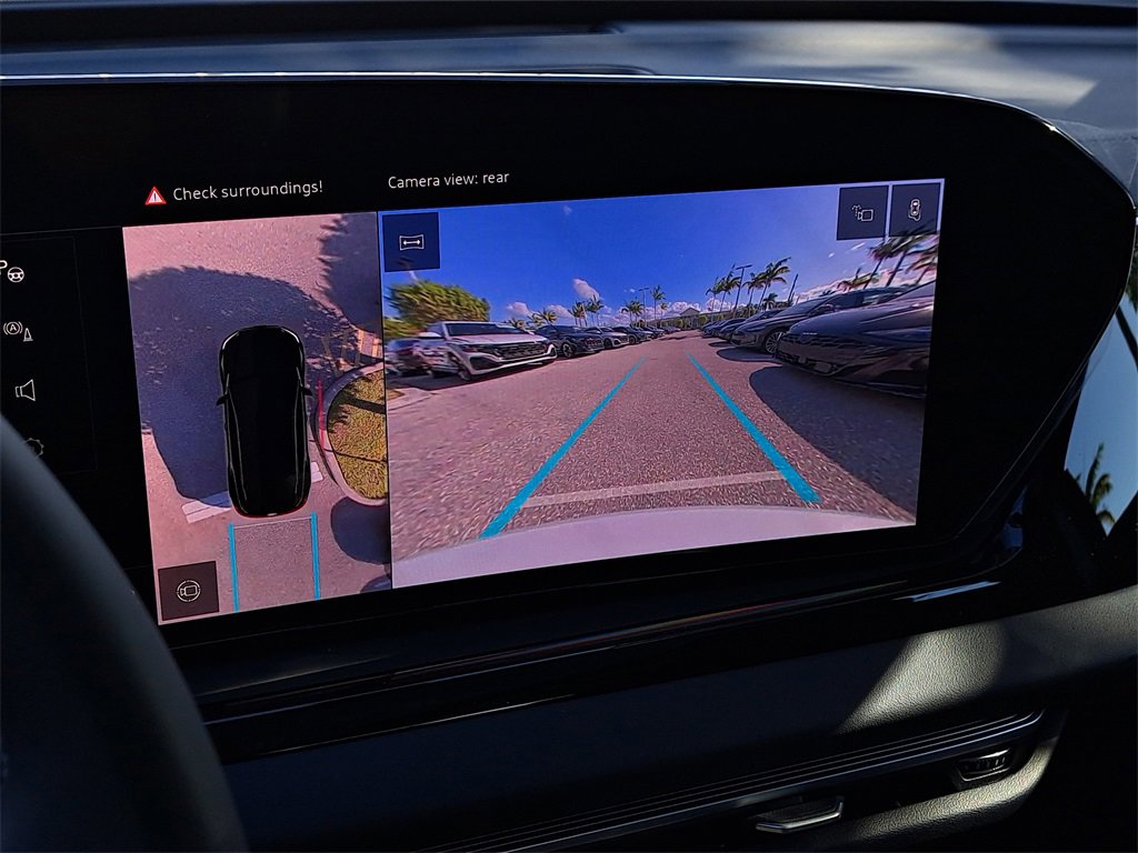 New 2026 Audi A6 Premium image 12