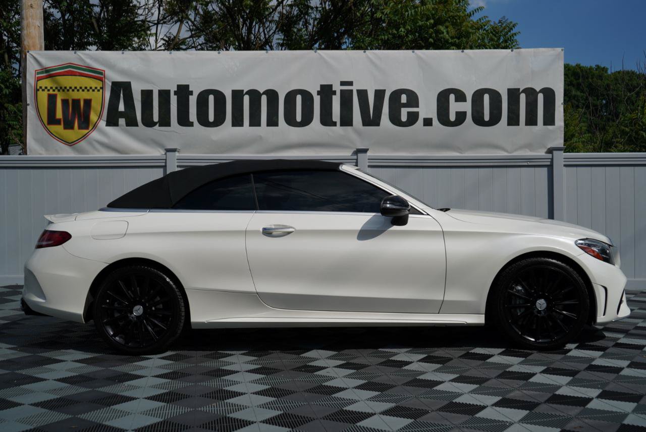 Used 2019 Mercedes-Benz C 43 AMG 4MATIC Cabriolet image 87
