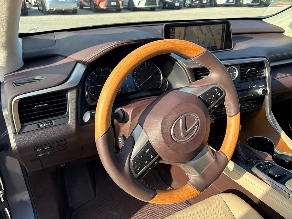 Used 2019 Lexus RX 350 FWD w/ Navigation Package image 13