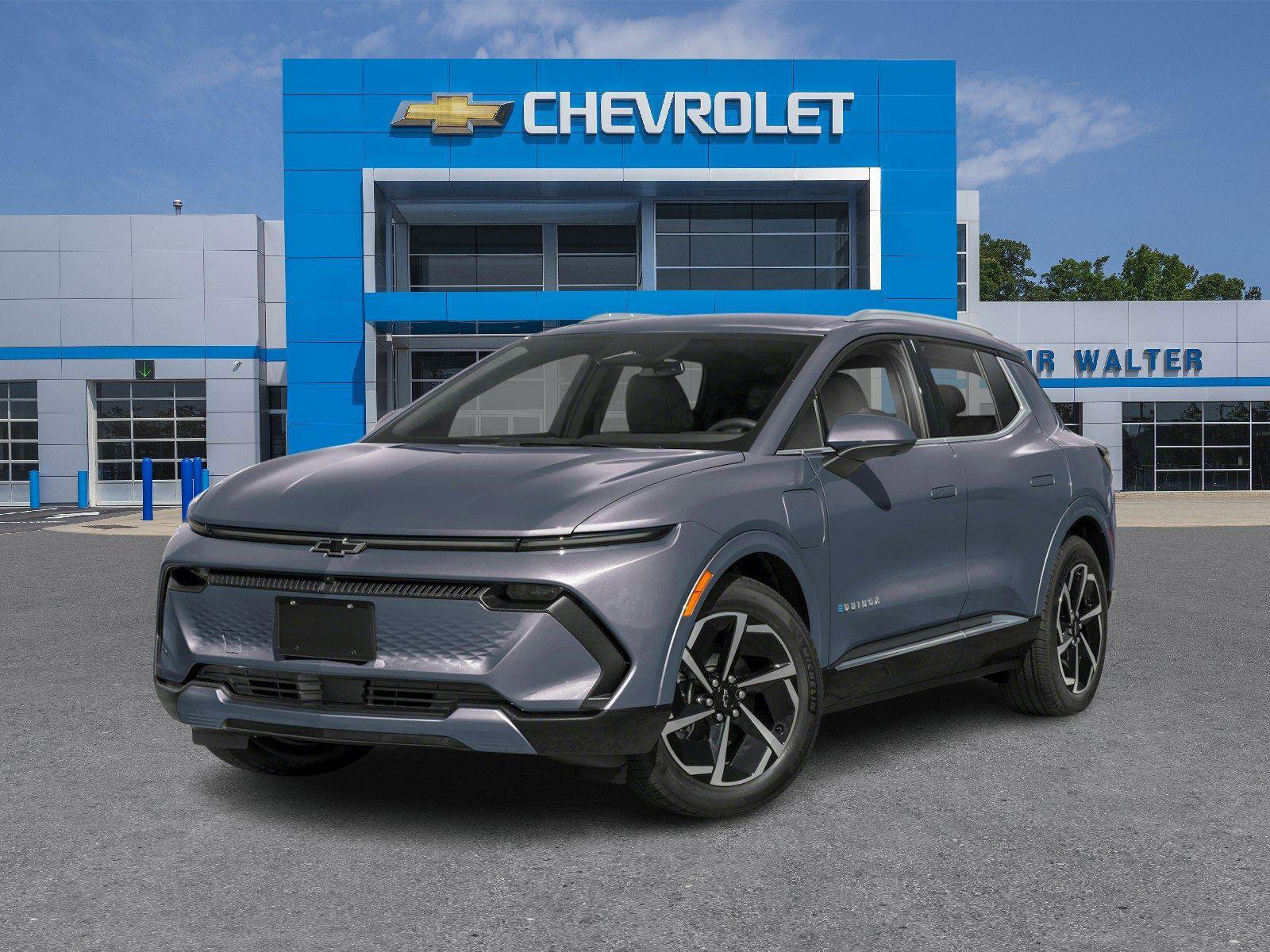 New 2026 Chevrolet Equinox EV LT