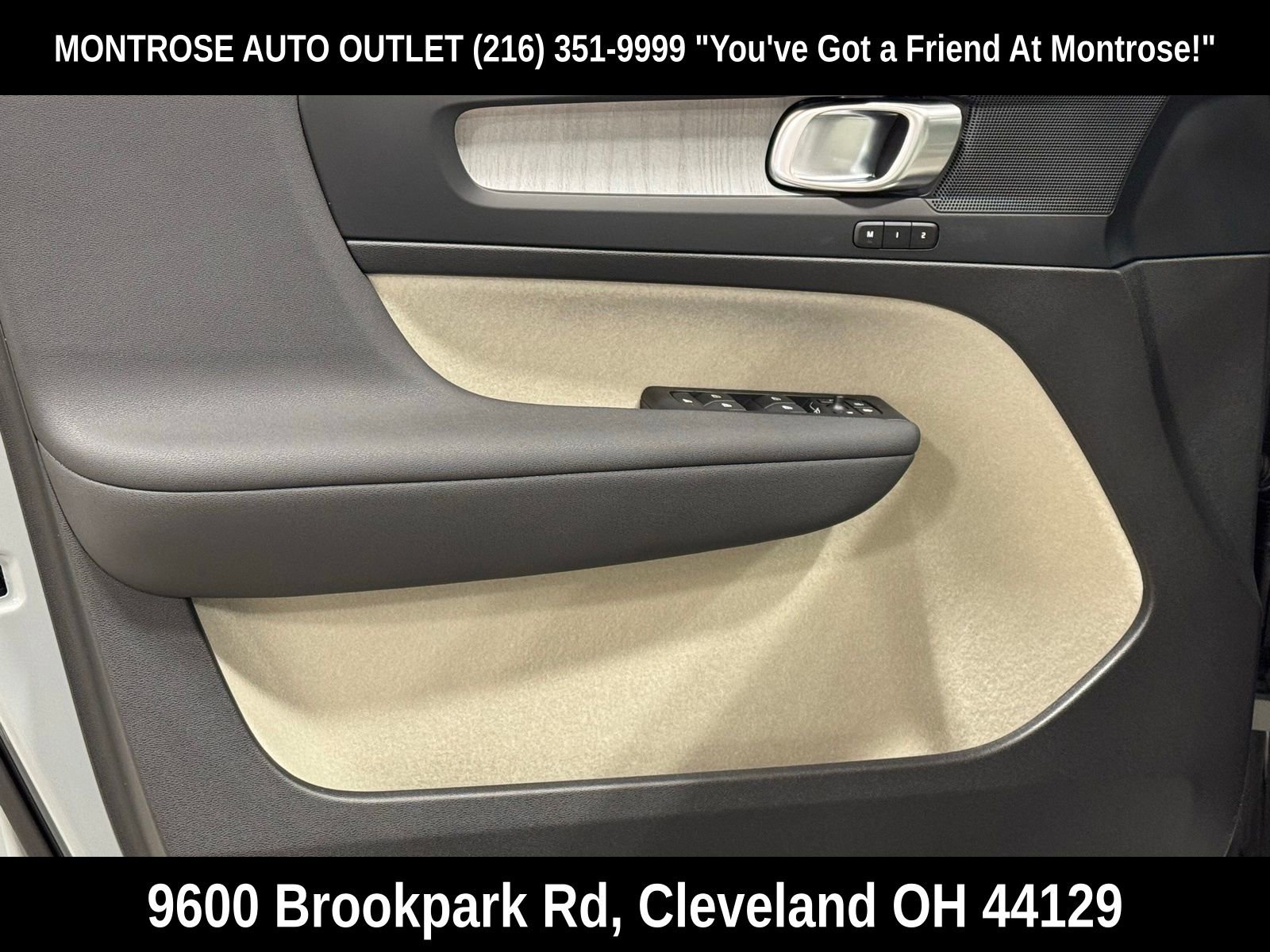 New 2026 Volvo XC40 B5 Plus w/ Protection Package Premier image 10