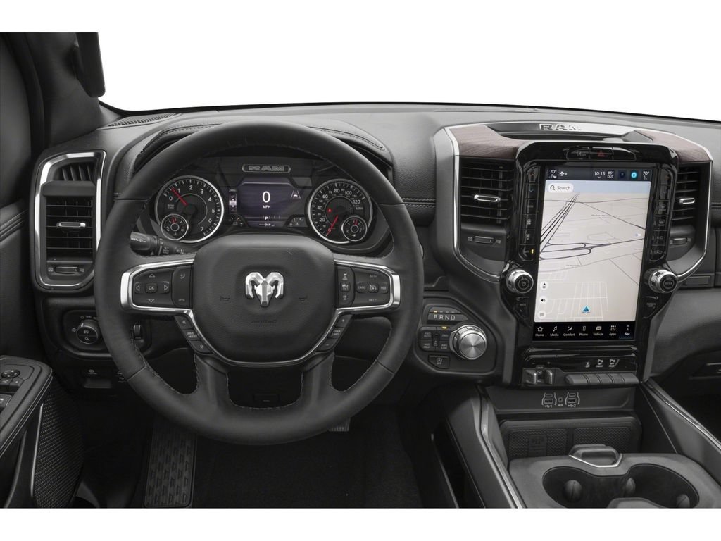 New 2027 RAM 1500 Laramie w/ Laramie Preferred Package AWD/4WD image 4