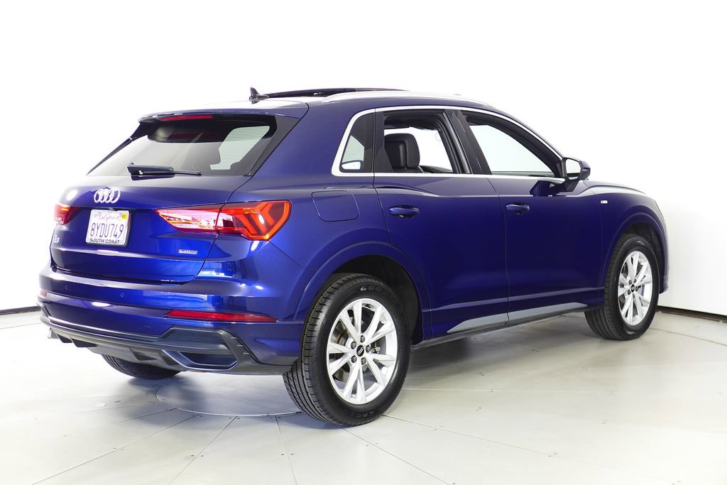 Used 2022 Audi Q3 2.0T Premium w/ Convenience Package image 7