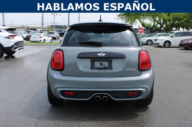Used 2016 MINI Cooper S FWD image 4