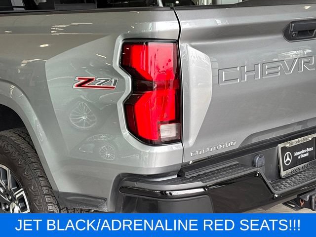 Used 2024 Chevrolet Colorado Z71 w/ Z71 Convenience Package 2 AWD/4WD image 8