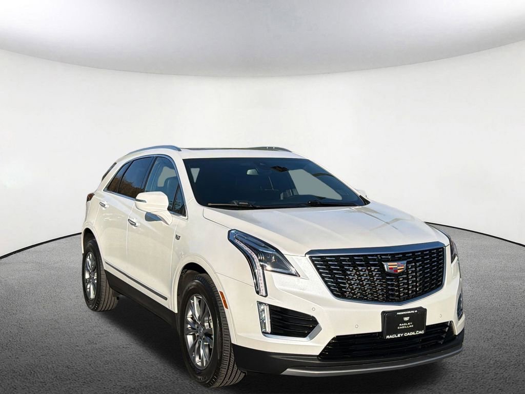 Certified 2023 Cadillac XT5 Premium Luxury image 21