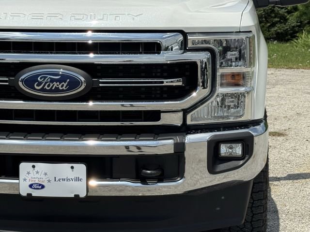 Used 2022 Ford F250 Lariat w/ Lariat Value Package AWD/4WD image 8