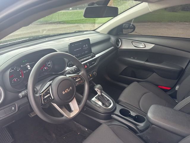 Certified 2024 Kia Forte LXS image 9
