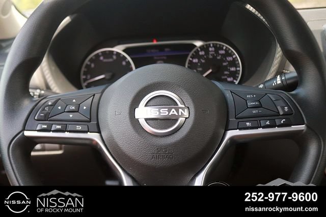 Certified 2024 Nissan Sentra SV FWD image 16
