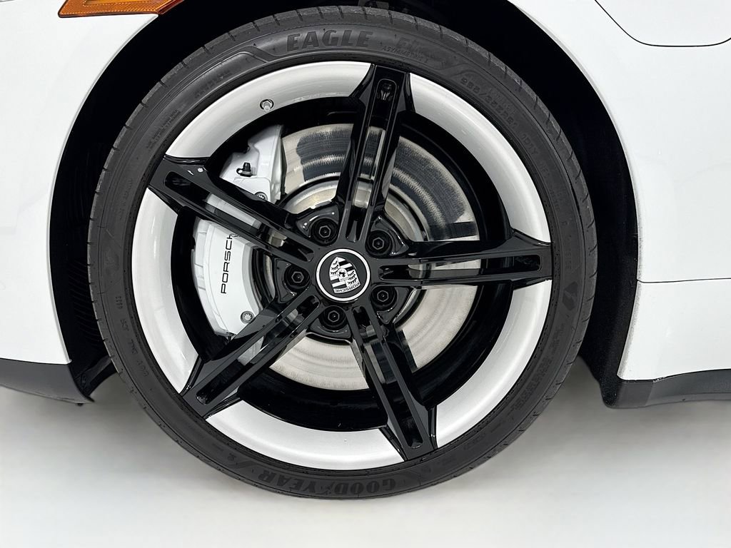 Certified 2023 Porsche Taycan RWD image 32