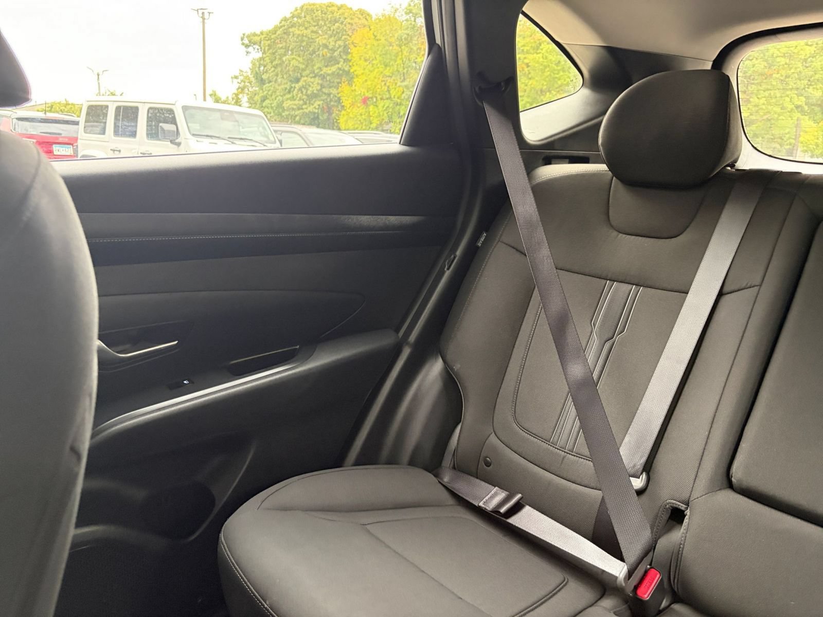 Used 2025 Hyundai Tucson SEL AWD/4WD image 40