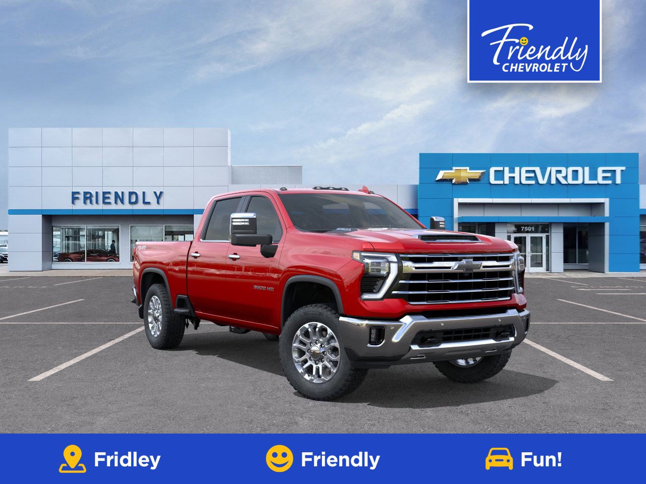 New 2026 Chevrolet Silverado 3500 LTZ w/ LTZ Plus Package video 1