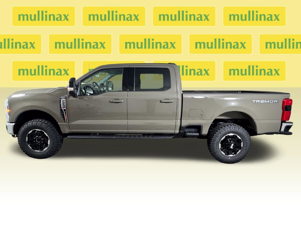 New 2027 Ford F250 Lariat w/ Tremor Off-Road Package AWD/4WD image 2